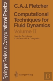 Computational Techniques For Fluid Dynamics