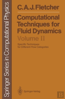 Bertrand.pt - Computational Techniques For Fluid Dynamics