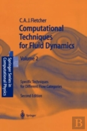 Computational Techniques For Fluid Dynamics