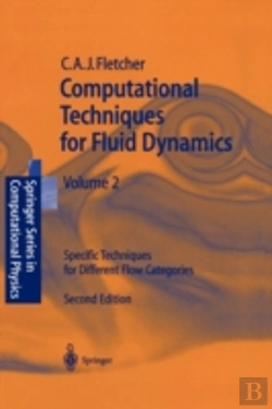Bertrand.pt - Computational Techniques For Fluid Dynamics
