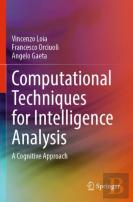 Computational Techniques For Intelligence Analysis