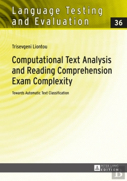 Bertrand.pt - Computational Text Analysis And Reading Comprehension Exam Complexity