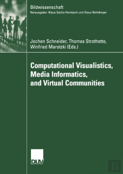 Bertrand.pt - Computational Visualistics, Media Informatics, And Virtual Communities