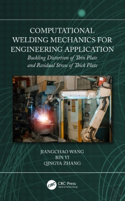 Bertrand.pt - Computational Welding Mechanics For Engineering Application