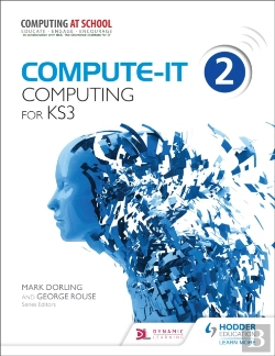 Bertrand.pt - Compute-It: Student'S Book 2 - Computing For Ks3