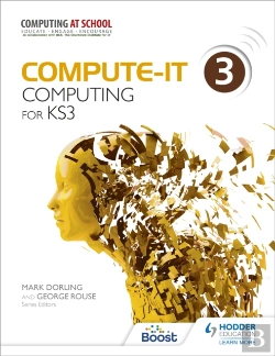 Bertrand.pt - Compute-It: Student'S Book 3 - Computing For Ks3