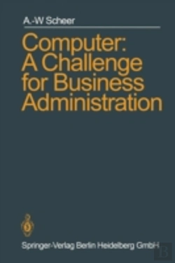 Bertrand.pt - Computer: A Challenge For Business Administration