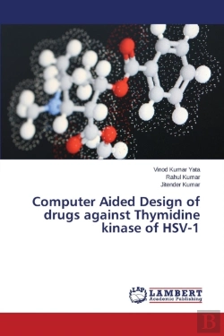 Bertrand.pt - Computer Aided Design Of Drugs Against Thymidine Kinase Of Hsv-1