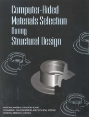 Computer-Aided Materials Selection During Structural Design