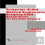 Computer-Aided Method Engineering