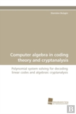 Bertrand.pt - Computer Algebra In Coding Theory And Cr