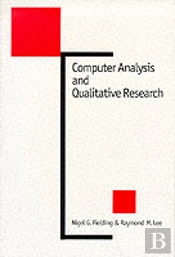 Computer Analysis And Qualitative Research