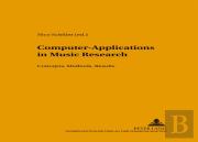 Computer-Applications In Music Research