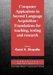 Computer Applications In Second Language Acquisition