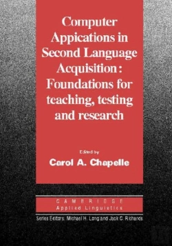 Bertrand.pt - Computer Applications In Second Language Acquisition