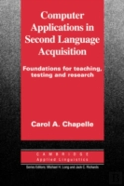 Bertrand.pt - Computer Applications In Second Language Acquisition