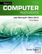 Computer Applications With Microsoft Office 365, 2019