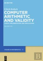 Computer Arithmetic And Validity