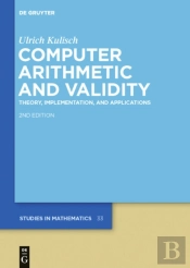 Computer Arithmetic And Validity