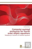 Computer-Assisted Enclosures For Fourth Order Elliptic Equations