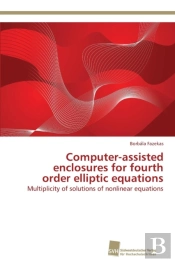 Computer-Assisted Enclosures For Fourth Order Elliptic Equations