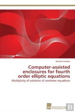 Bertrand.pt - Computer-Assisted Enclosures For Fourth Order Elliptic Equations