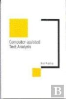 Computer-Assisted Text Analysis