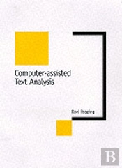 Computer-Assisted Text Analysis