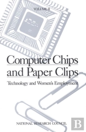 Computer Chips And Paper Clips