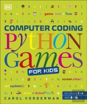Computer Coding Python Games For Kids
