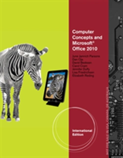 Bertrand.pt - Computer Concepts And Microsoft(R) Office 2010 Illustrated