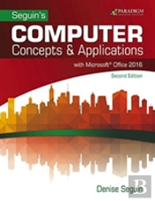 Computer Concepts & Microsoft Office 2016