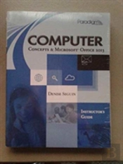 Computer Concepts Microsoft Office 20