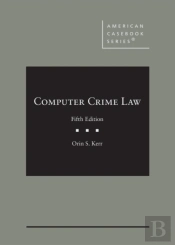 Computer Crime Law