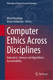 Computer Ethics Across Disciplines