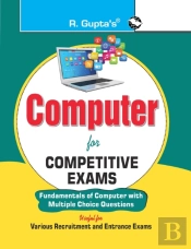 Computer For Competitive Exams  Fundamen