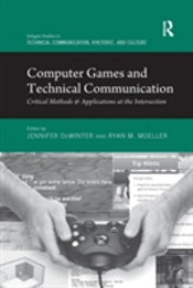 Computer Games And Technical Communication