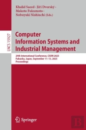 Computer Information Systems And Industrial Management
