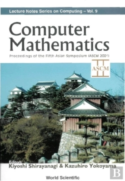 Bertrand.pt - Computer Mathematics - Proceedings Of The Fifth Asian Symposium (Ascm 2001)