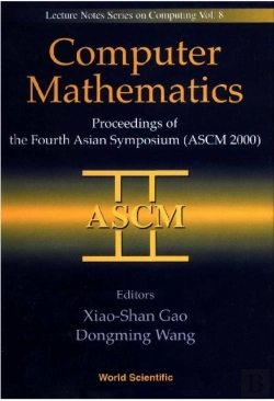 Bertrand.pt - Computer Mathematics - Proceedings Of The Fourth Asian Symposium (Ascm 2000)