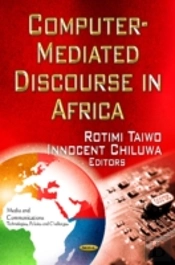 Computer-Mediated Discourse In Africa