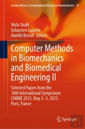 Computer Methods In Biomechanics And Biomedical Engineering Ii