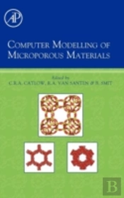 Computer Modelling Of Microporous Materials