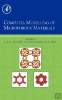 Bertrand.pt - Computer Modelling Of Microporous Materials