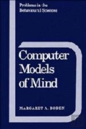 Computer Models Of Mind
