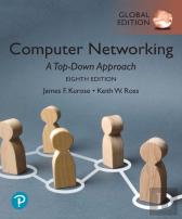 Computer Networking: A Top-Down Approach, Global Edition