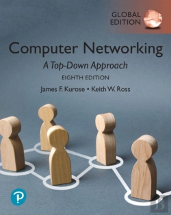 Bertrand.pt - Computer Networking: A Top-Down Approach, Global Edition