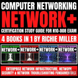 Bertrand.pt - Computer Networking: Network+ Certification Study Guide For N10-008 Exam 4 Books In 1