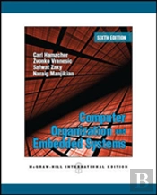 Computer Organization And Embedded Systems