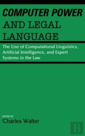 Computer Power And Legal Language
